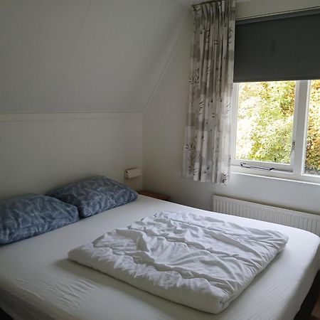 Vrijstaande Woning Te Vlagtwedde Villa Exterior foto