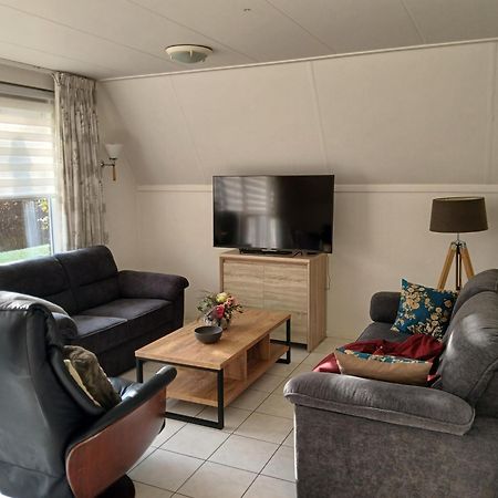 Vrijstaande Woning Te Vlagtwedde Villa Exterior foto