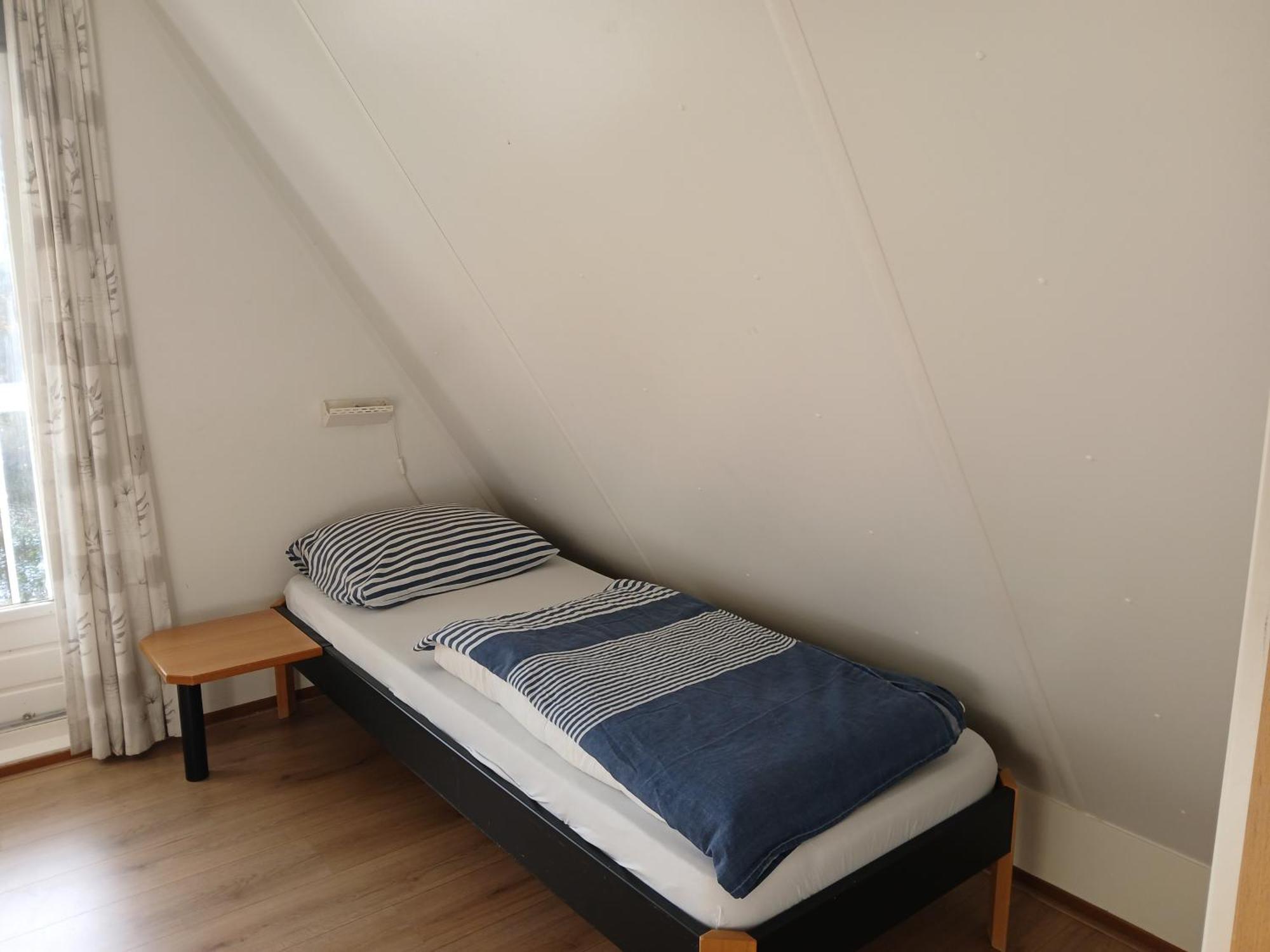 Vrijstaande Woning Te Vlagtwedde Villa Exterior foto