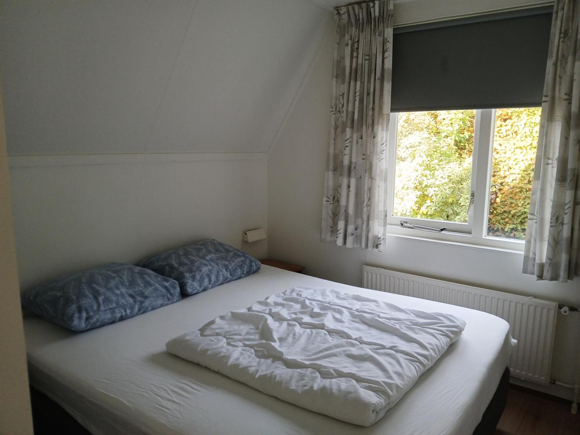 Vrijstaande Woning Te Vlagtwedde Villa Exterior foto