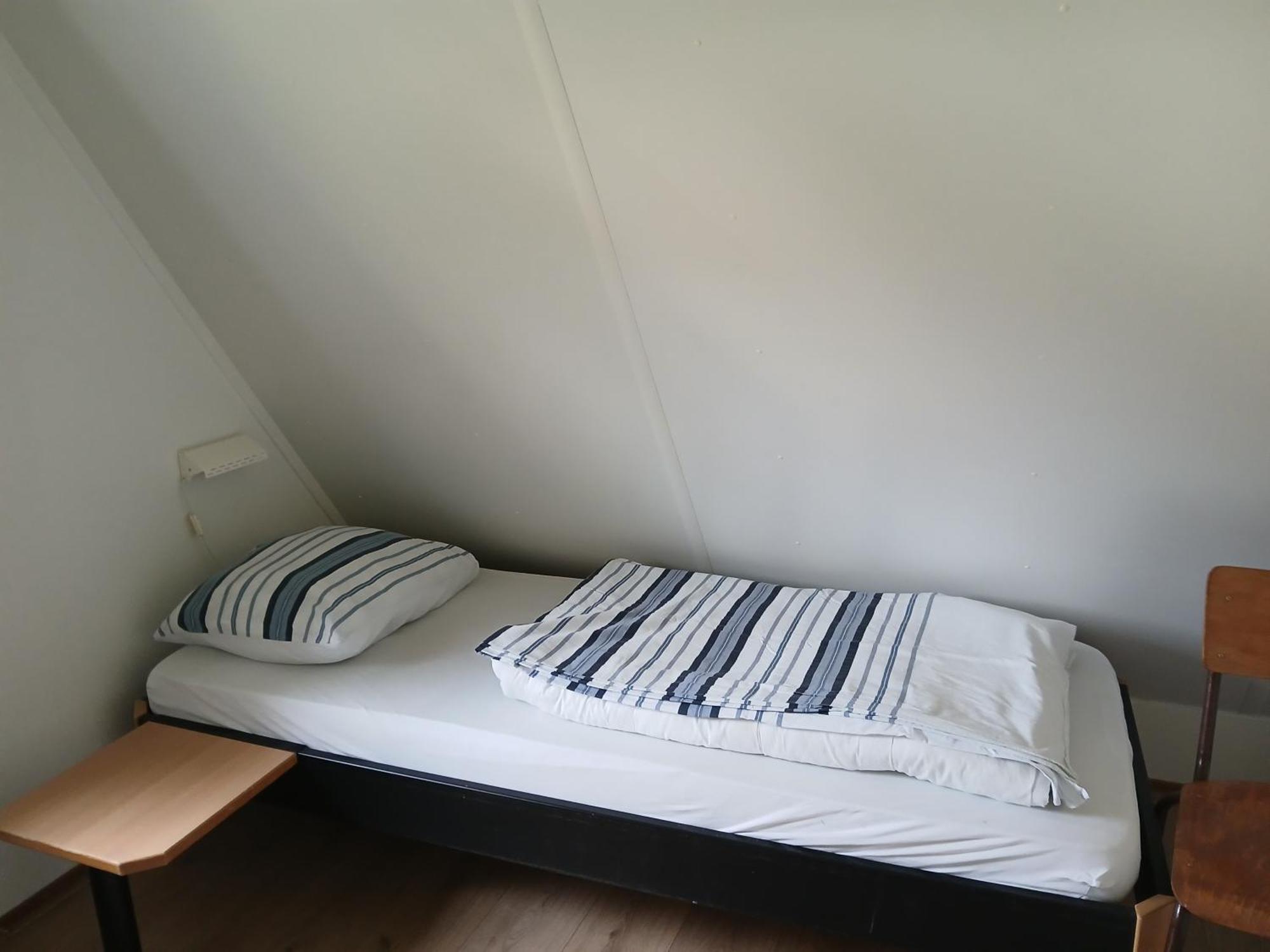 Vrijstaande Woning Te Vlagtwedde Villa Exterior foto