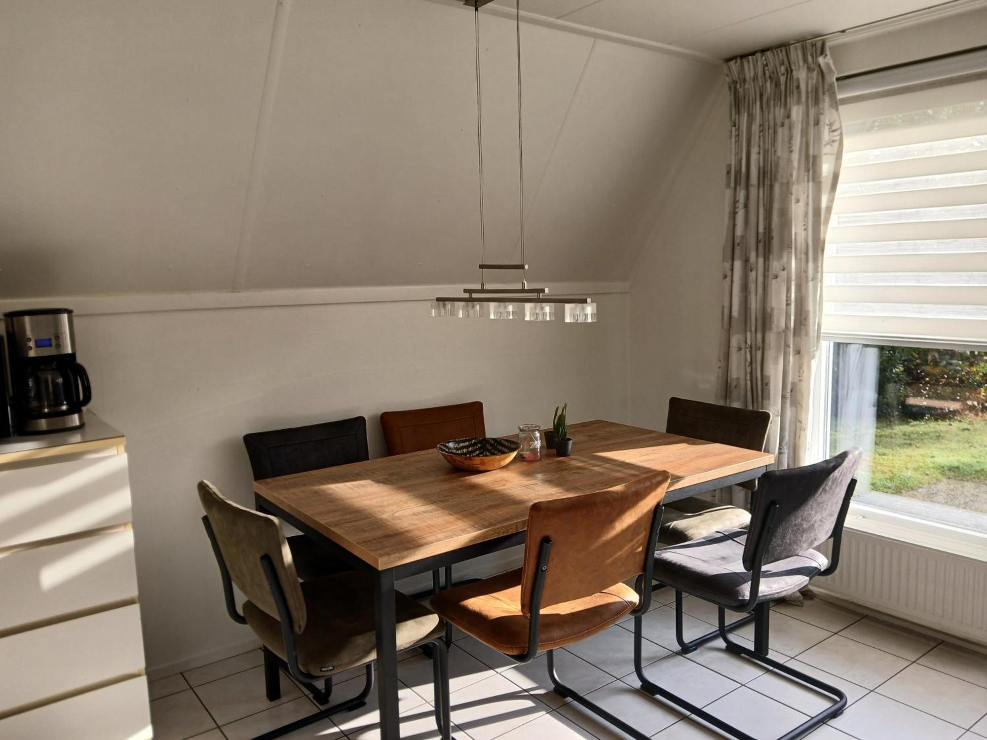 Vrijstaande Woning Te Vlagtwedde Villa Exterior foto