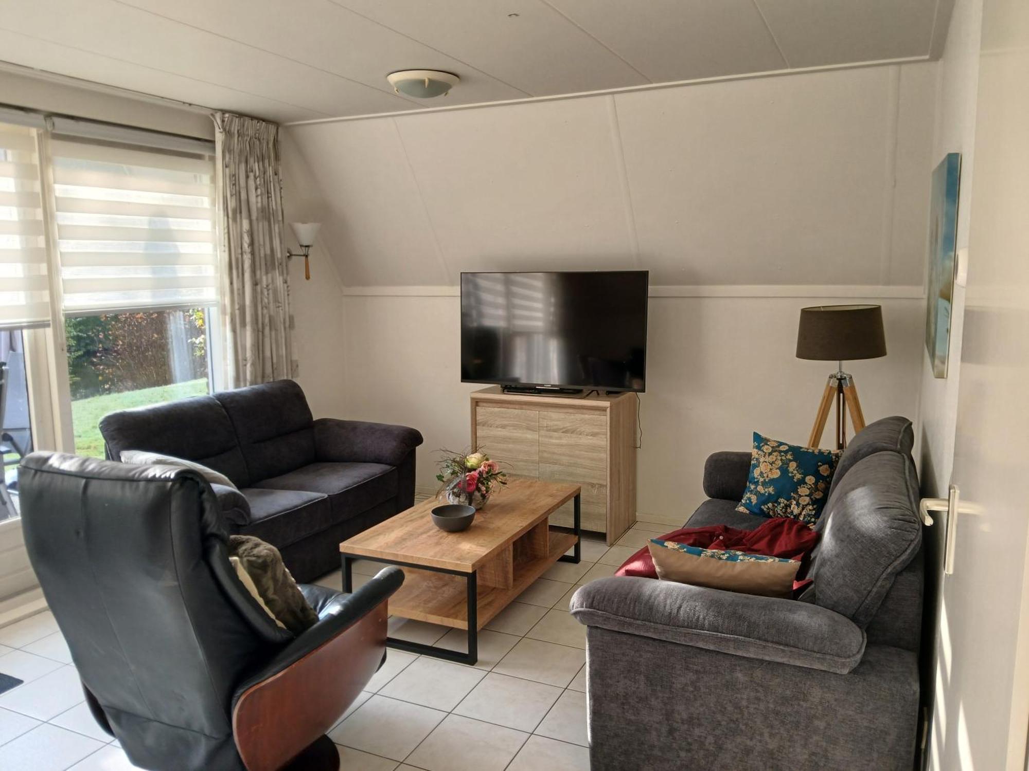 Vrijstaande Woning Te Vlagtwedde Villa Exterior foto