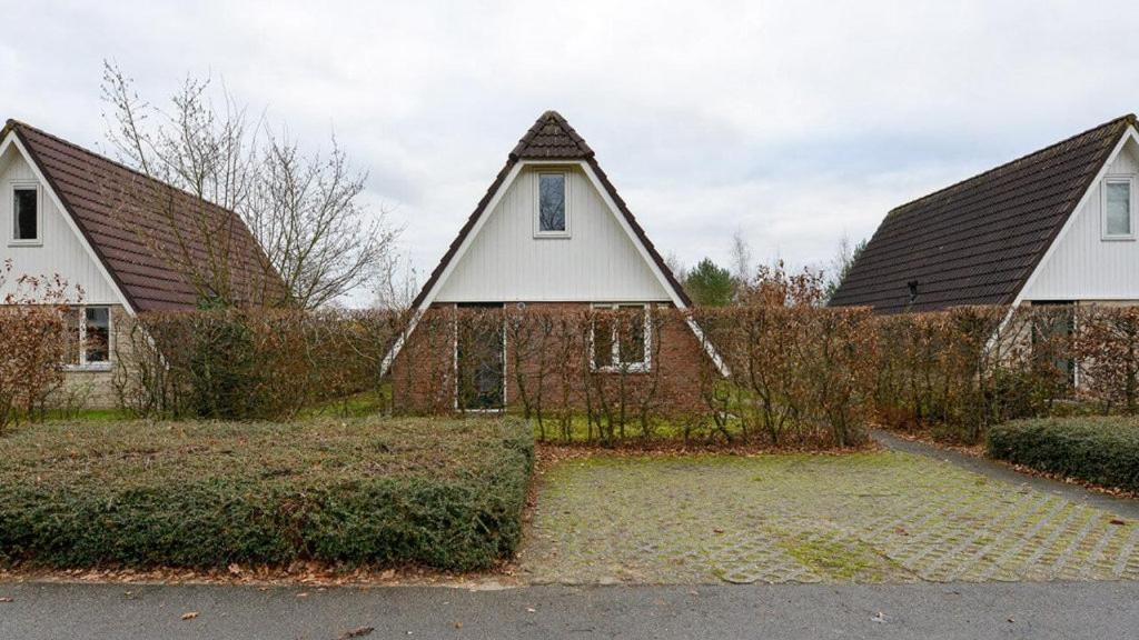 Vrijstaande Woning Te Vlagtwedde Villa Exterior foto