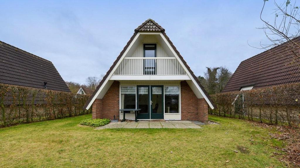 Vrijstaande Woning Te Vlagtwedde Villa Exterior foto